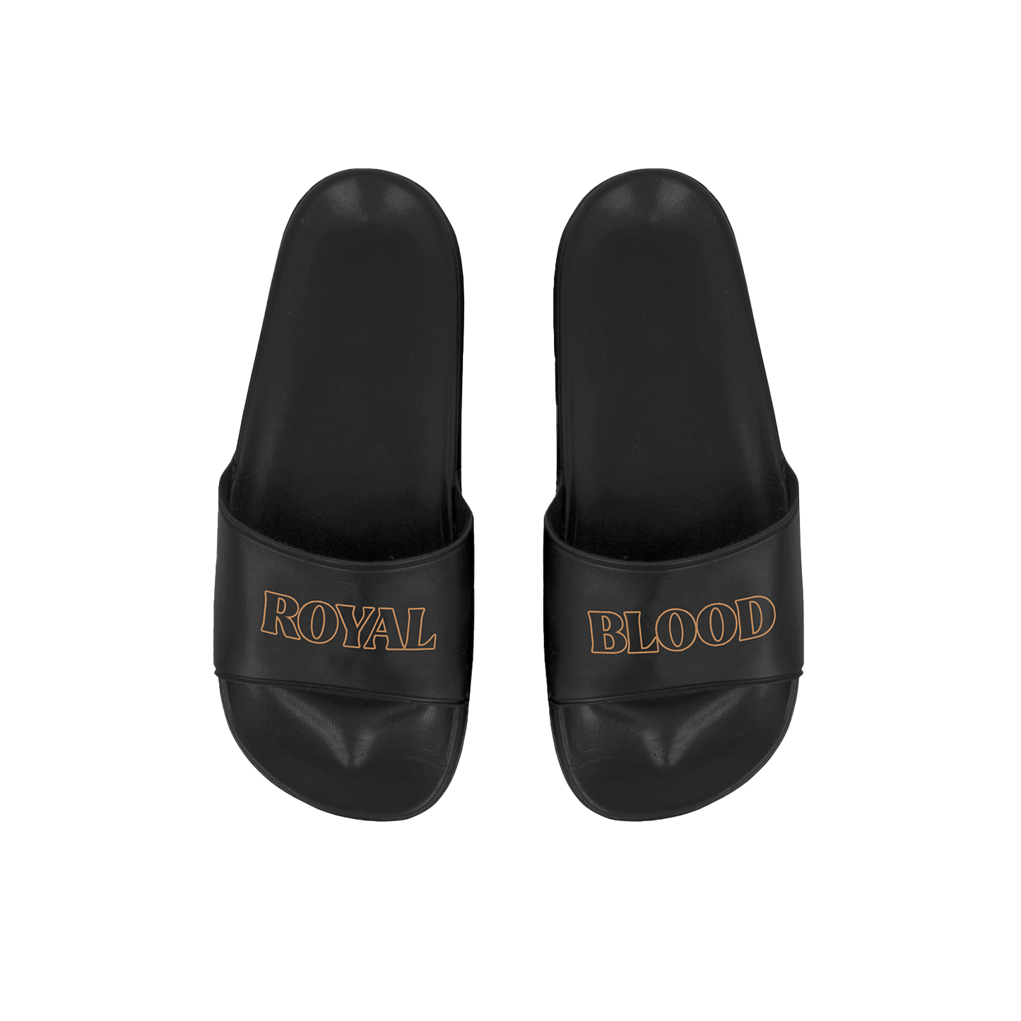 Royal Blood Black Pool Slides